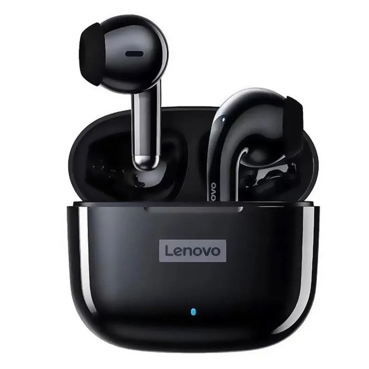 LENOVO - Audifonos Lenovo LP40 PRO True Wireless Hifi AAC - Negro