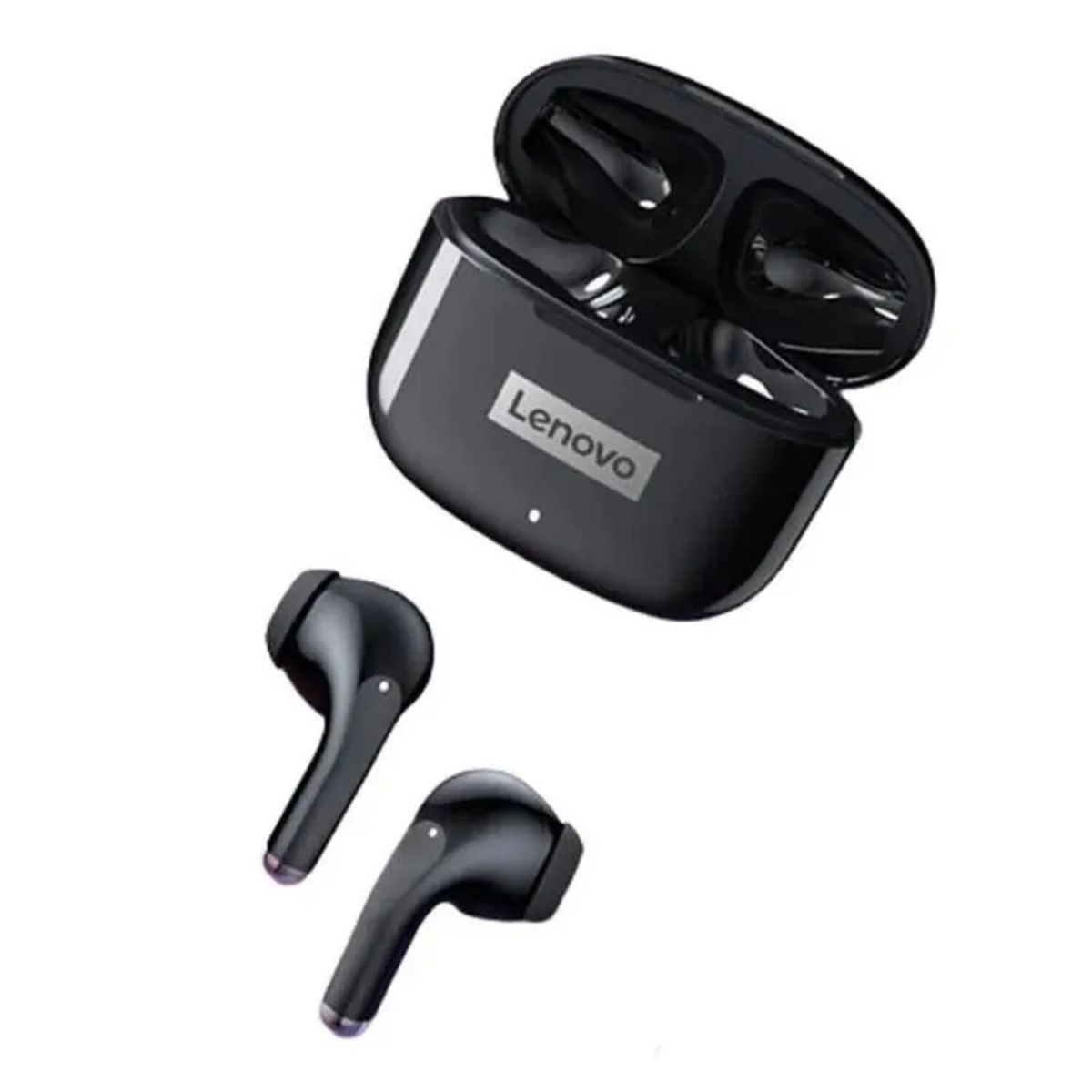 LENOVO - Audifonos Lenovo LP40 PRO True Wireless Hifi AAC - Negro