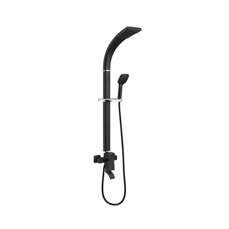 XM - COLUMNA DE DUCHA NEGRO MT0018D01