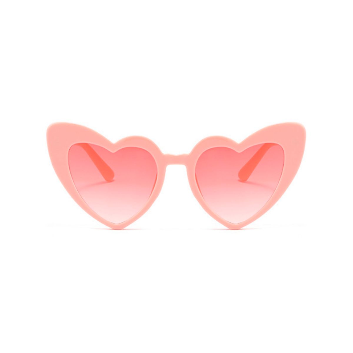 GENERICO - LENTES DE SOL MUJER UV400 Corazon