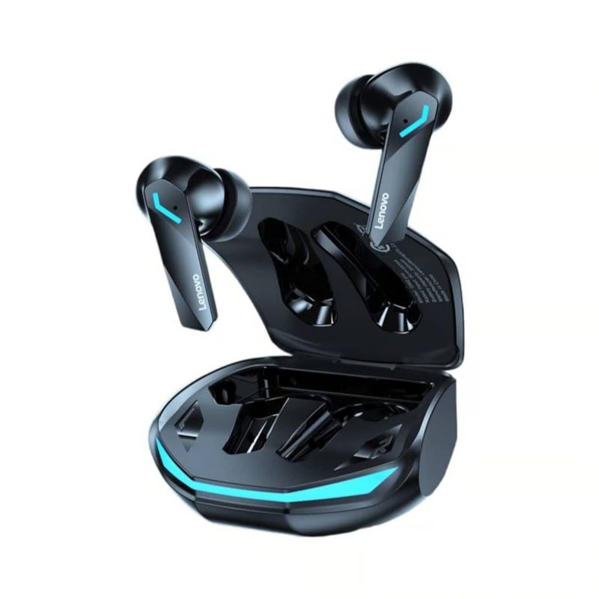 LENOVO - Audifono Bluetooth Lenovo GM2 Pro 5.3 Gamer Negro