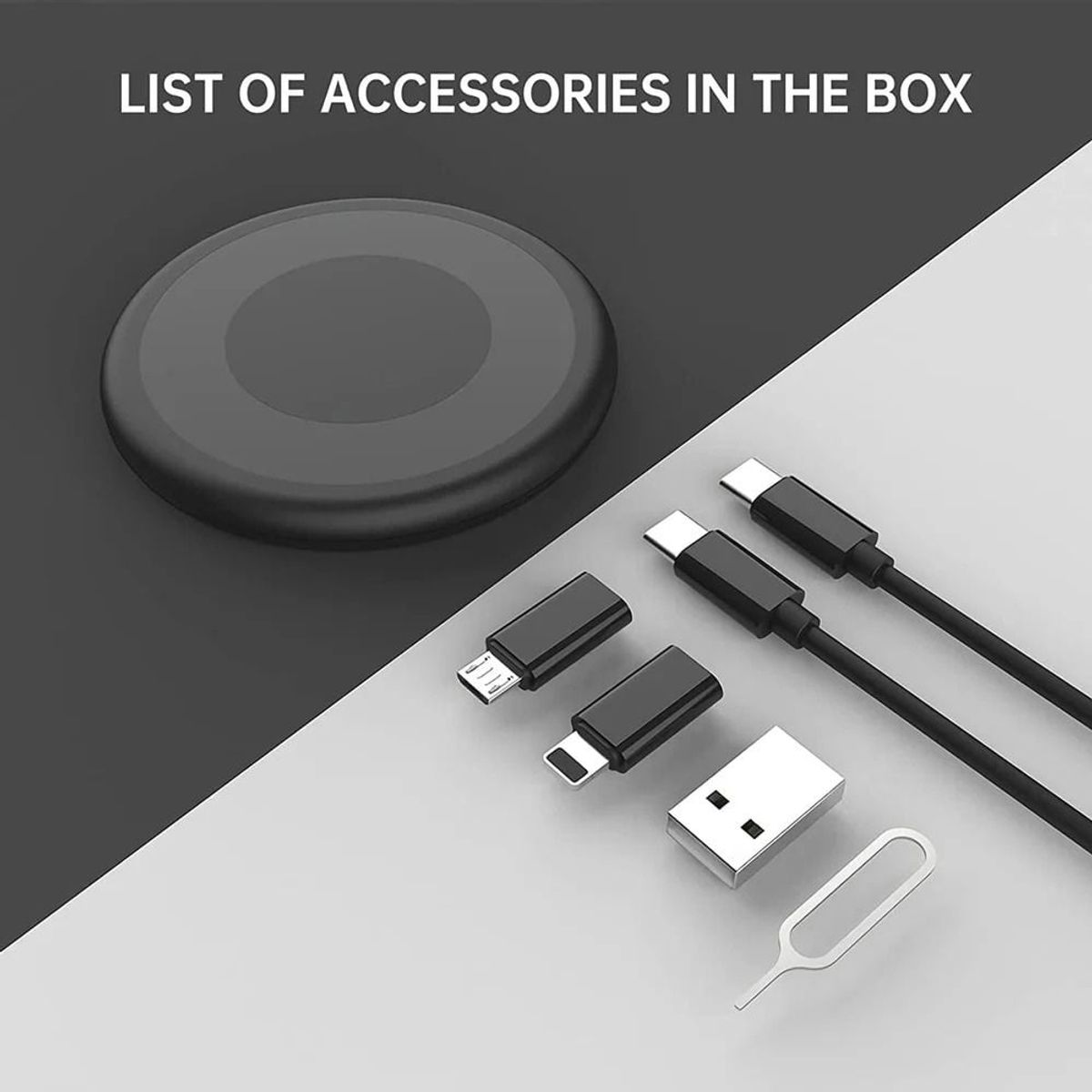 GENERICO - Set de cables para celulares