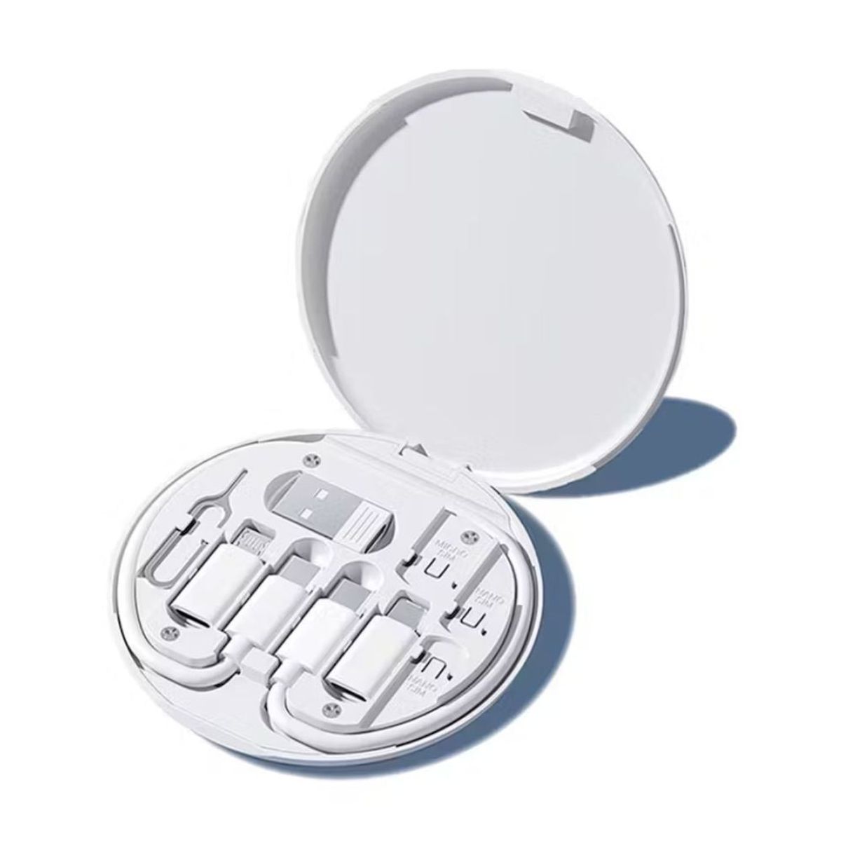 GENERICO - Set de cables adaptadores para celular