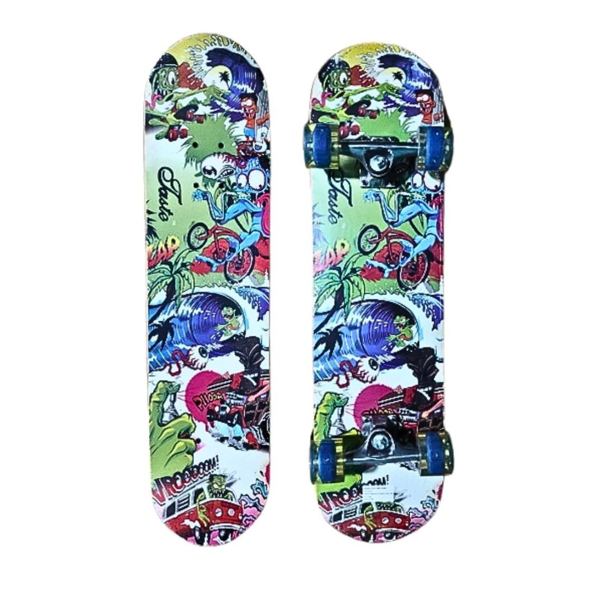 GENERICO - SKATEBOARD PARA  PRINCIPIANTES O ADOLECENTES