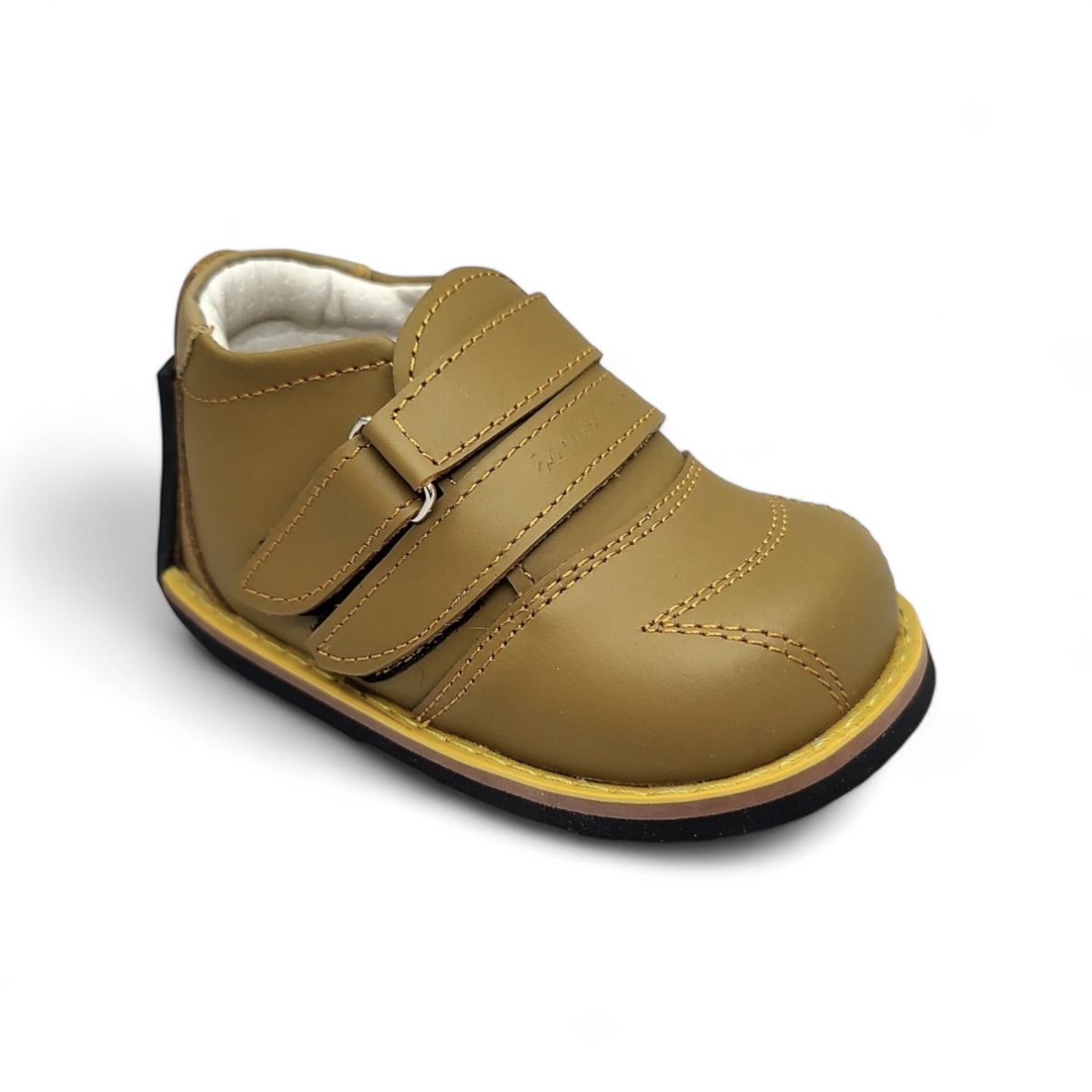 GENERICO - Zapato Pibe doble Pega Limo semi-ortopédico para bebé niño