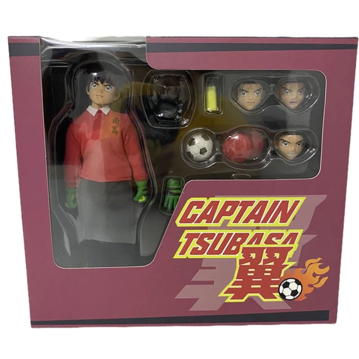 MCFARLANE - Benji Price Great Toys Capitan Tsubasa Super Campeones