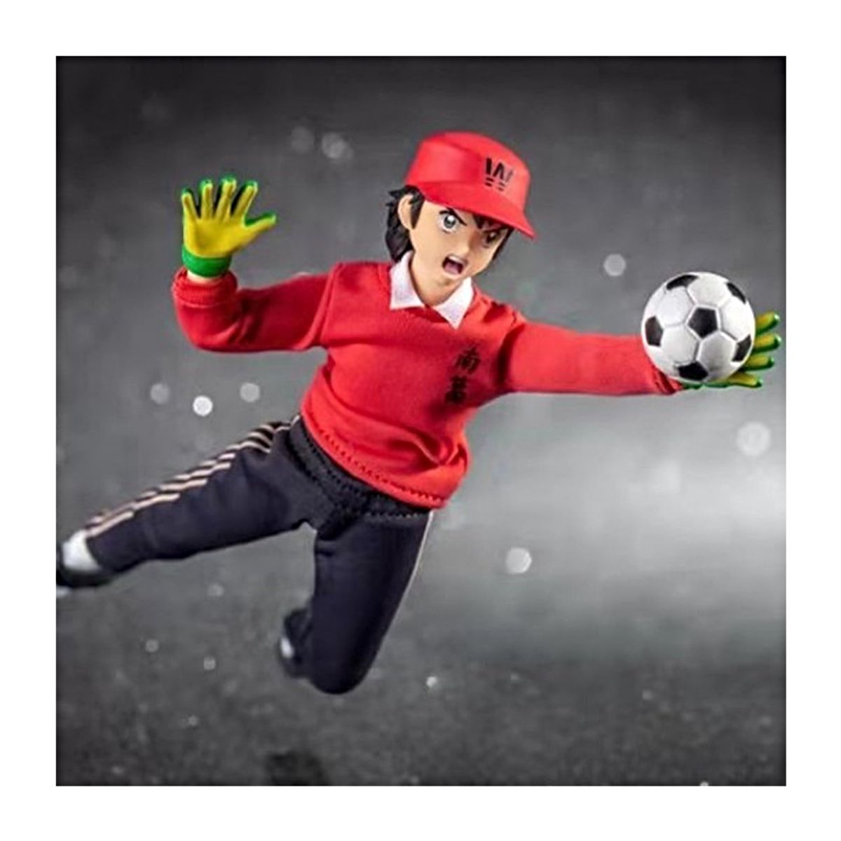 MCFARLANE - Benji Price Great Toys Capitan Tsubasa Super Campeones