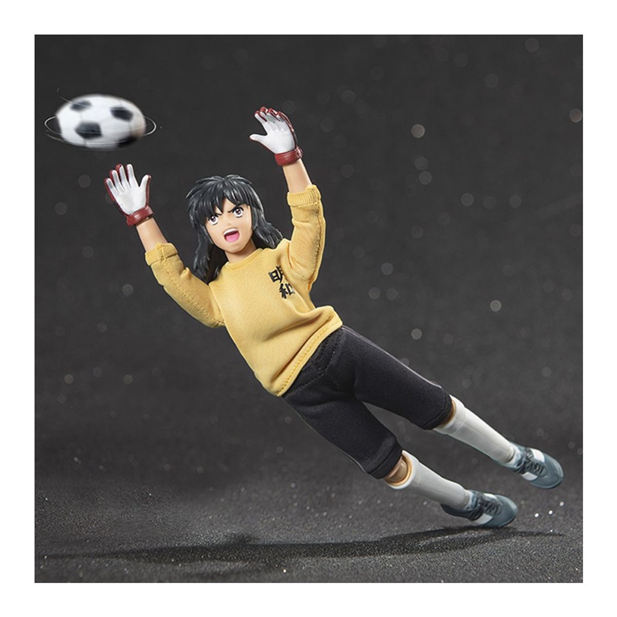 MCFARLANE - Richard Tex Tex Capitan Tsubasa Super Campeones