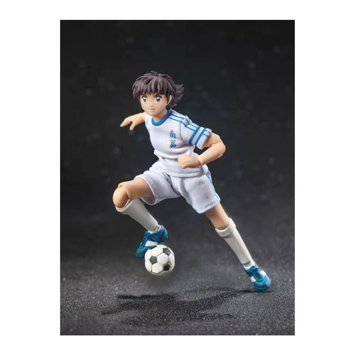 MCFARLANE - Oliver Atom Great Toys Capitan Tsubasa Super Campeones