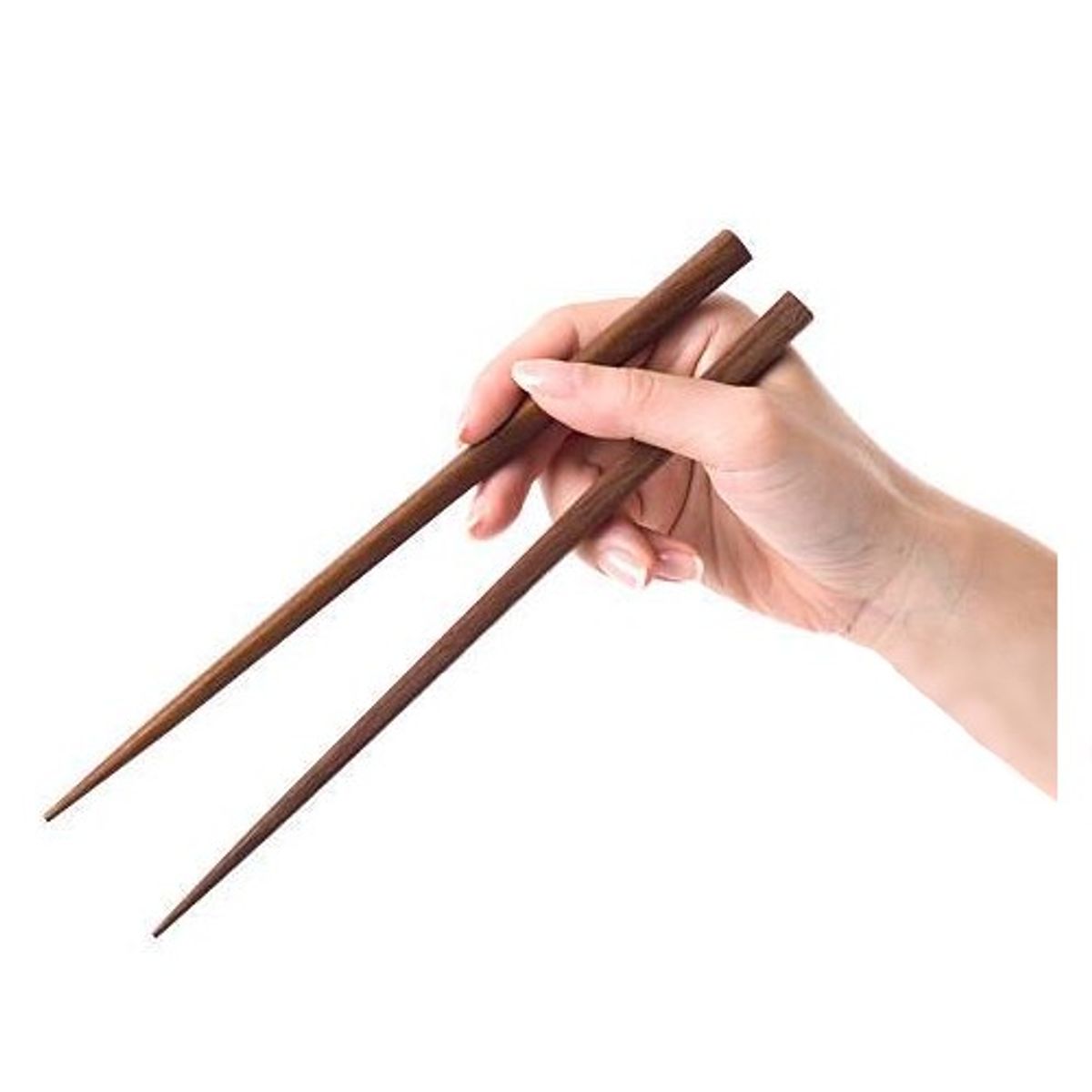 Palillos Chinos Bambu 10par Rui Da, marca GENERICO - Foto 2