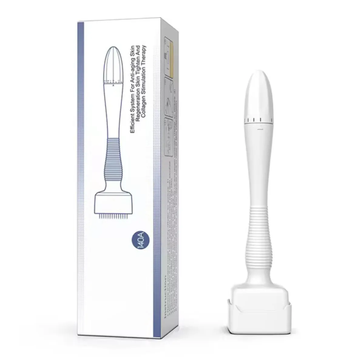 DR - Derma Stamp Profesional Titanio