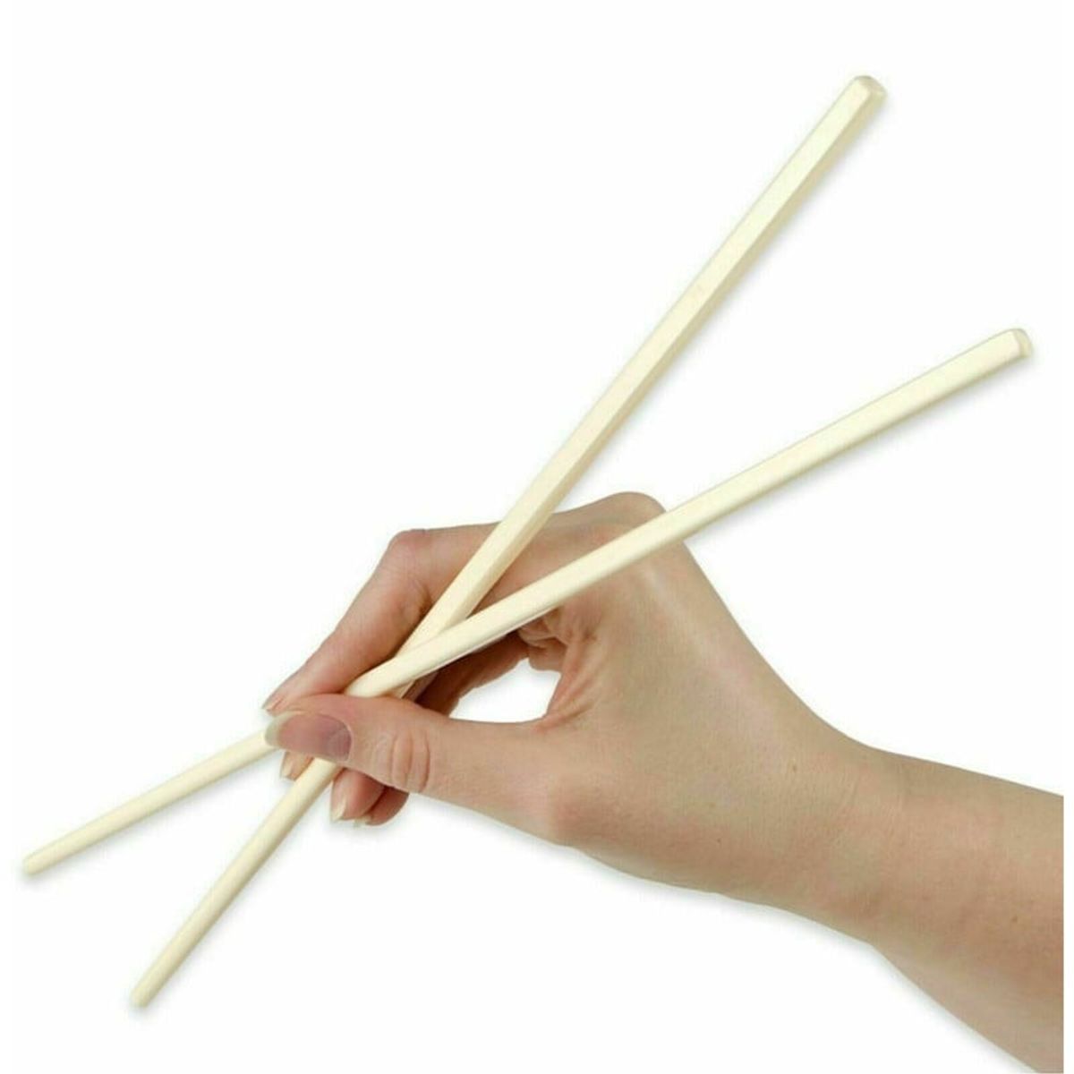 GENERICO - Palillos Chinos Melamine 10par Yong Fu