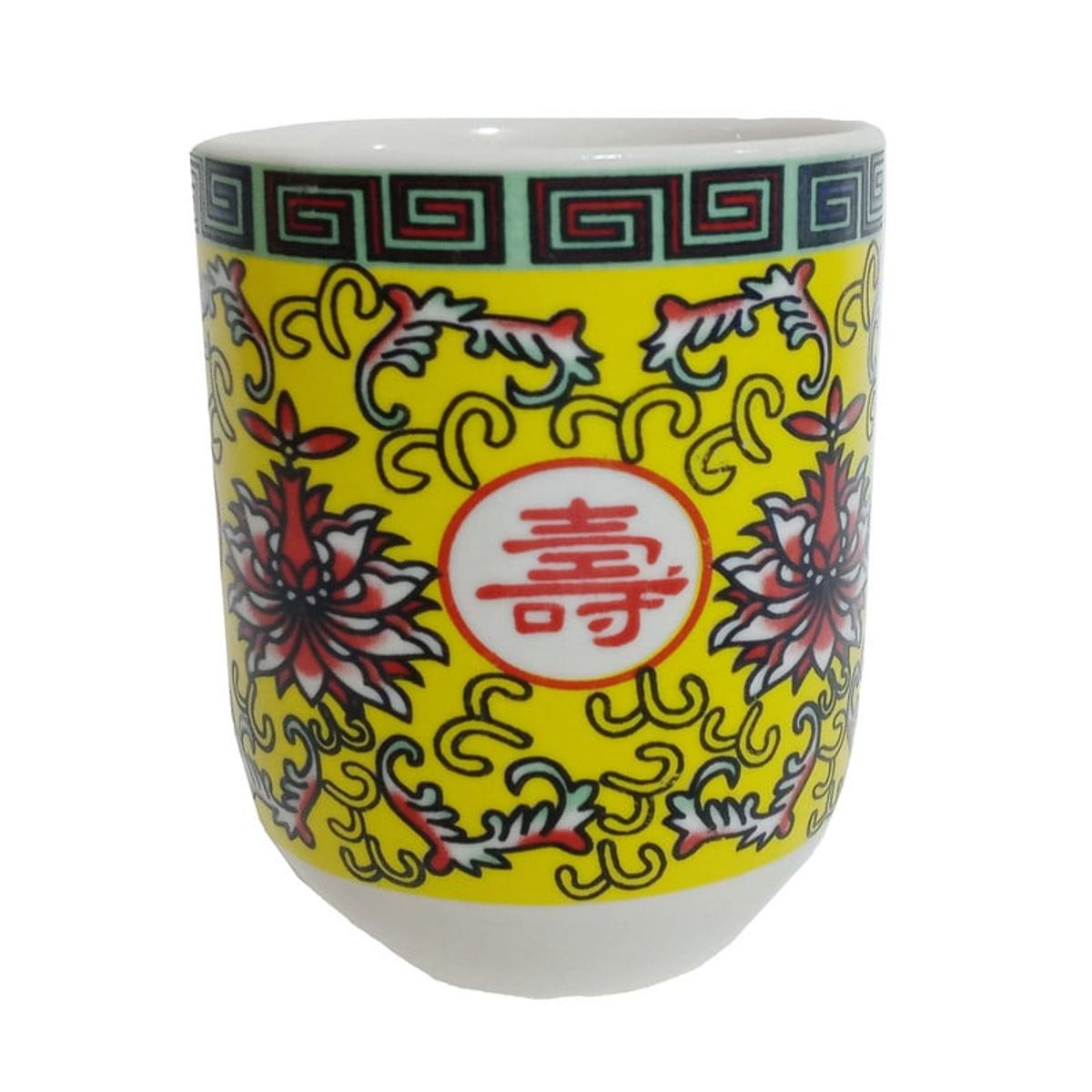 GENERICO - Set Tetera Para Infusion Oriental Con Filtro Longevidad 4pza