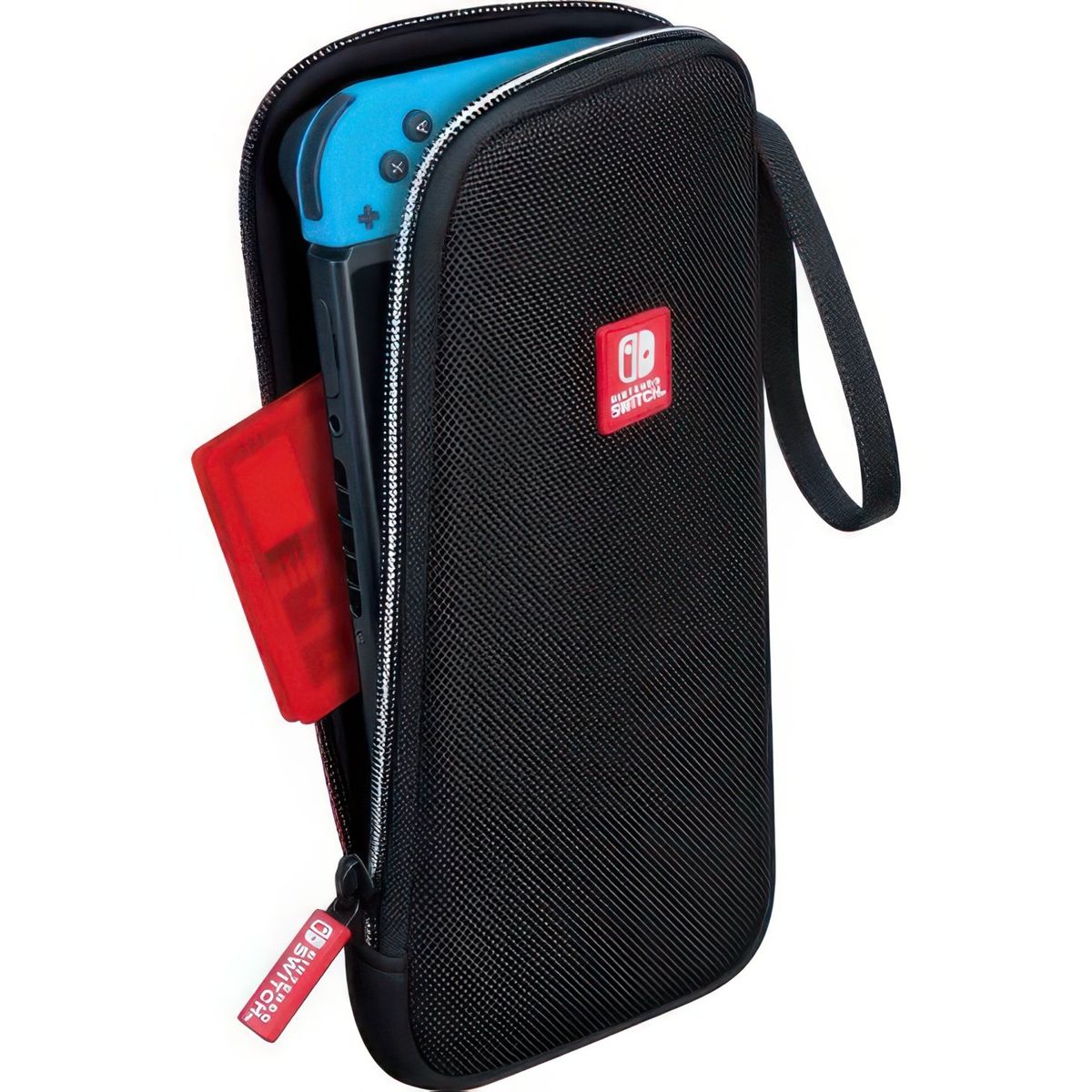 NINTENDO - Estuche Game Traveler - Slim Travel Case - NNS15 Estuche Negro