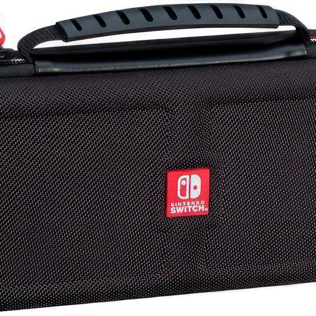 NINTENDO - Estuche Game Traveler - Deluxe Travel Case - NNS40 Estuche Negro