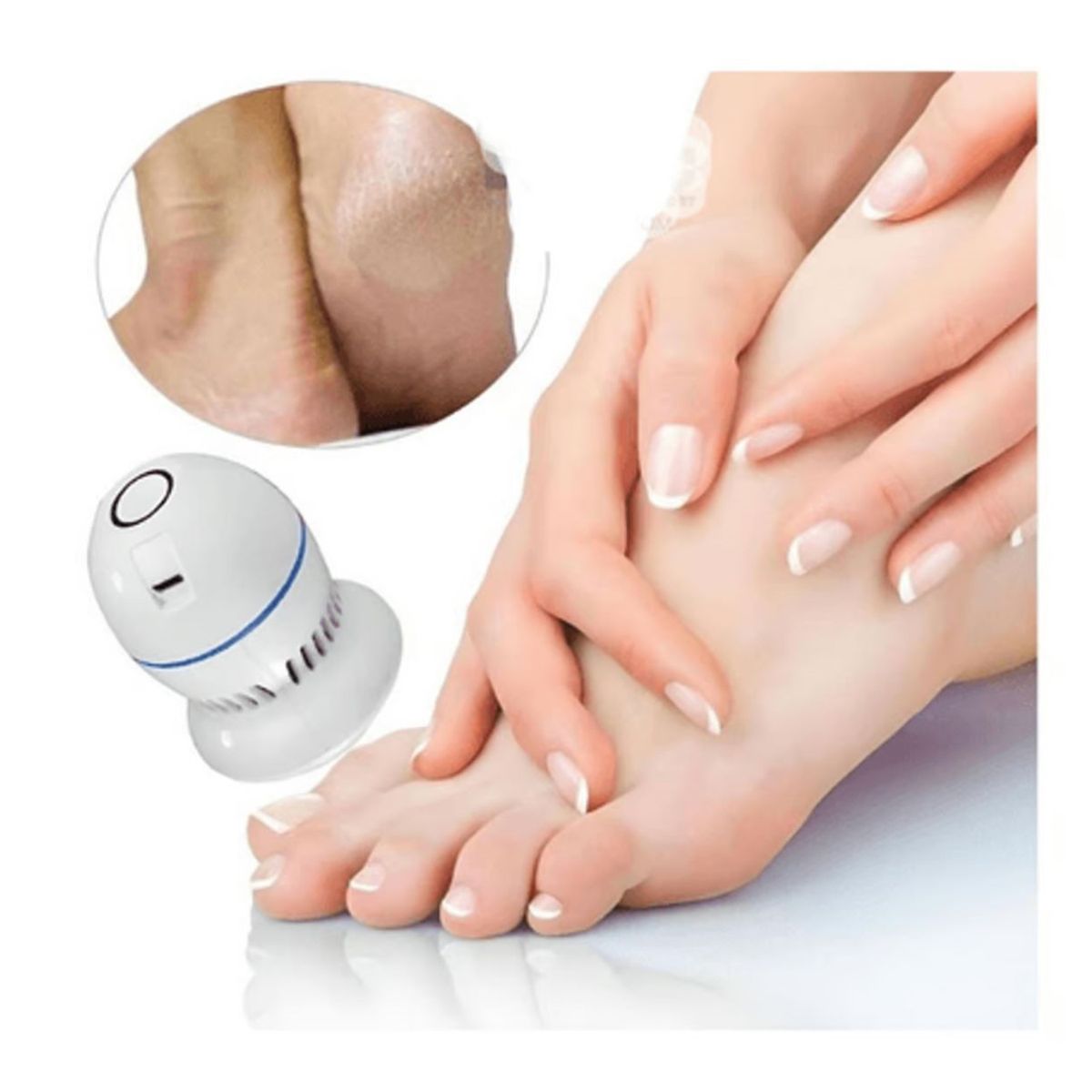 GENERICO - Pulidor de Callos de Pies