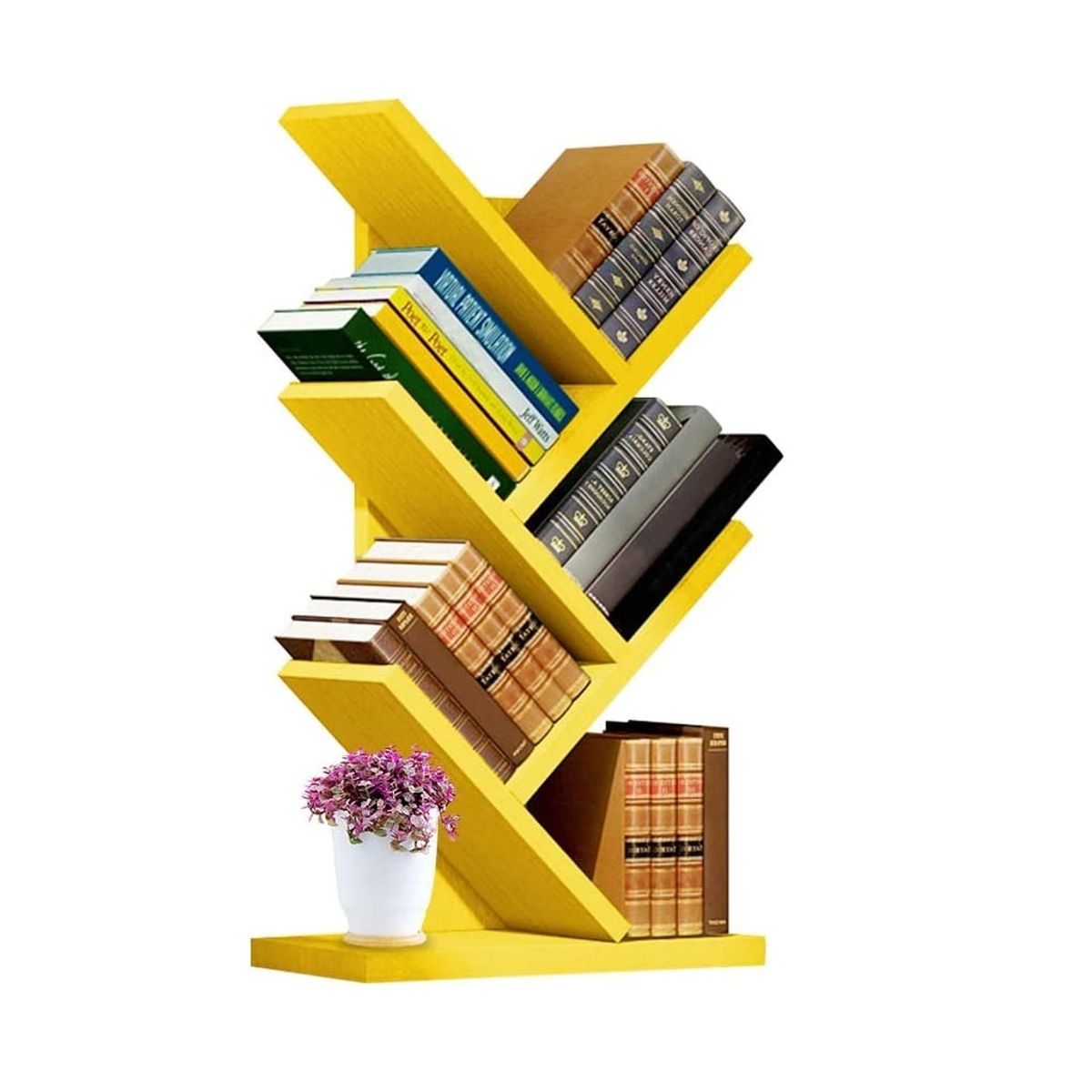 73 EXPERIENCE - Librero Niki Color Mango 73 Experience