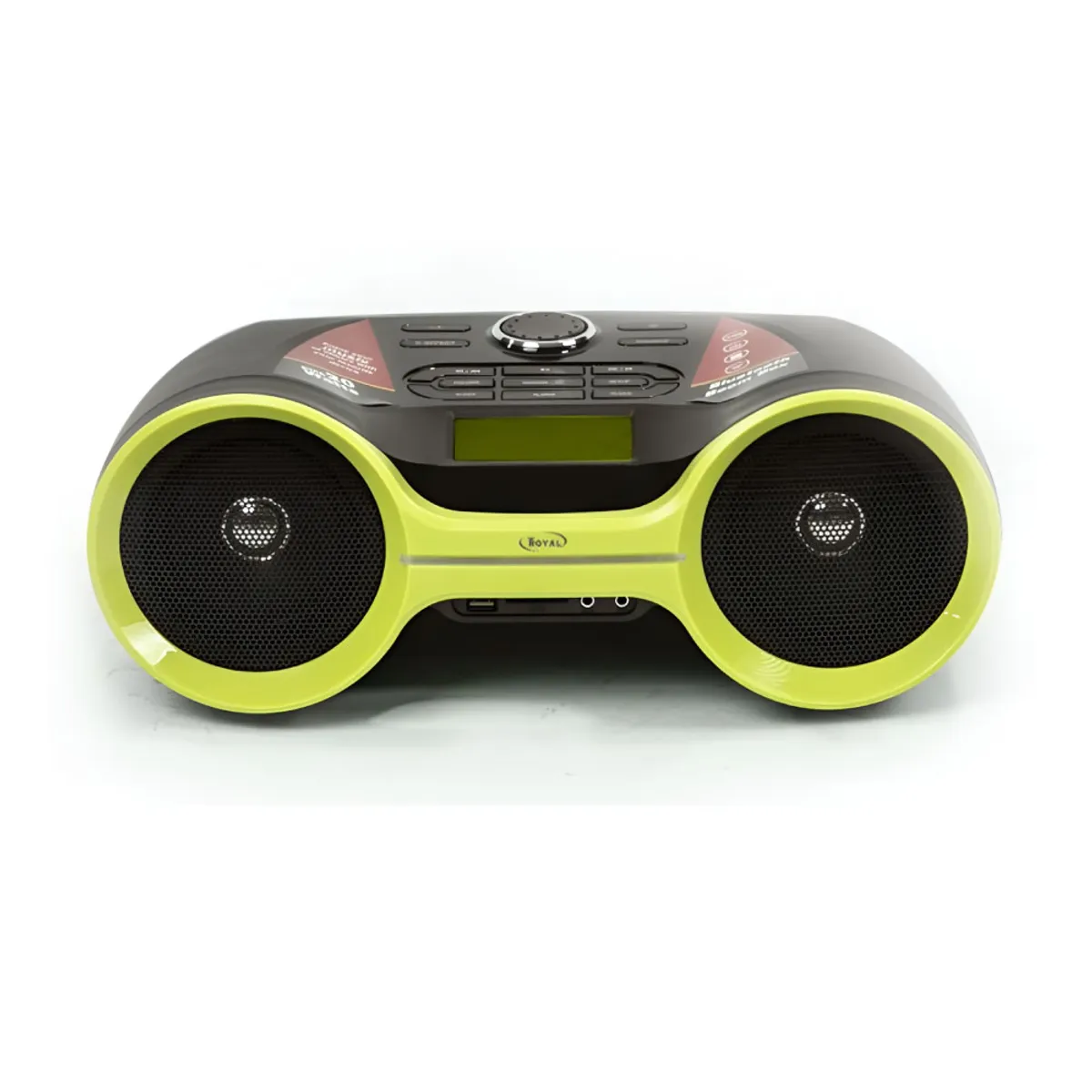 ROYAL - Radio Parlante Royal XE-003R Boom Box Bluetooth