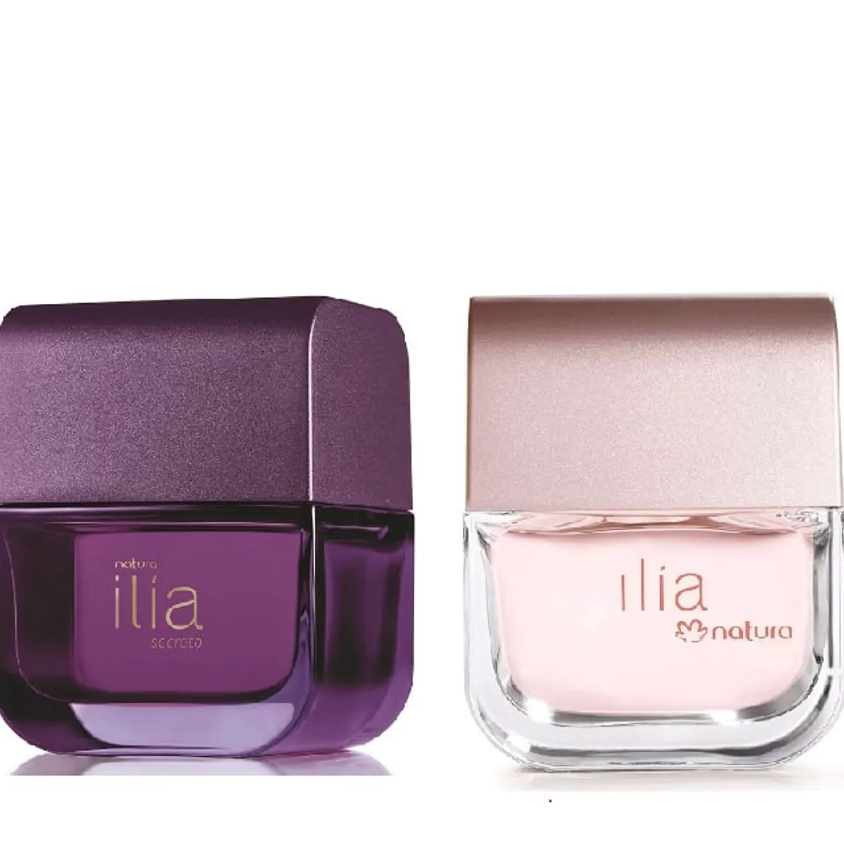 NATURA - ilia secreto + ilia clasico 50ml Eau da Parfum fem Natura