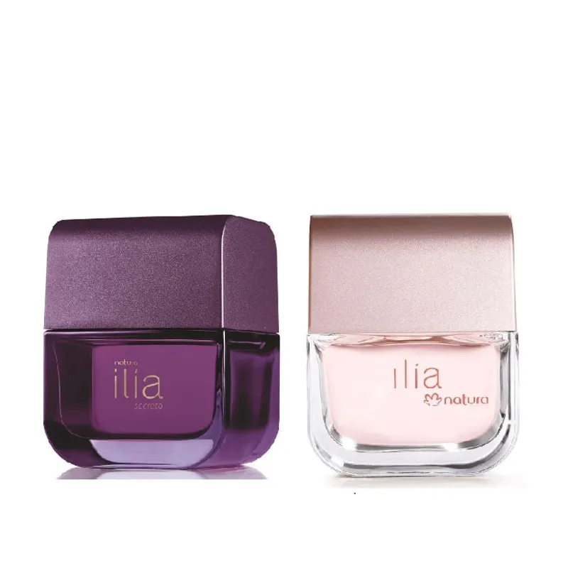 NATURA - ilia secreto + ilia clasico 50ml Eau da Parfum fem Natura