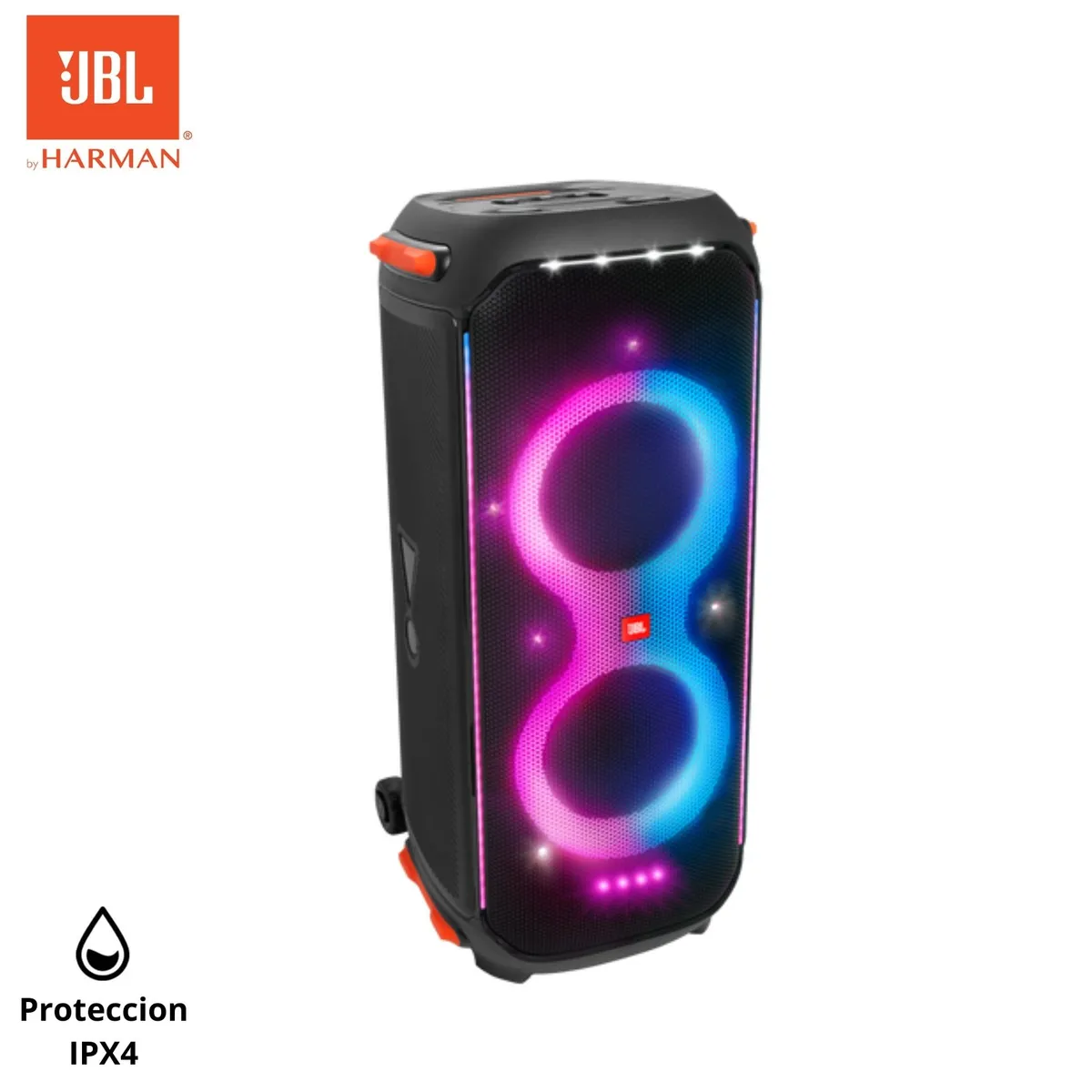 JBL - JBL PartyBox 710 Parlante Bluetooth 800W Portatil IPX4