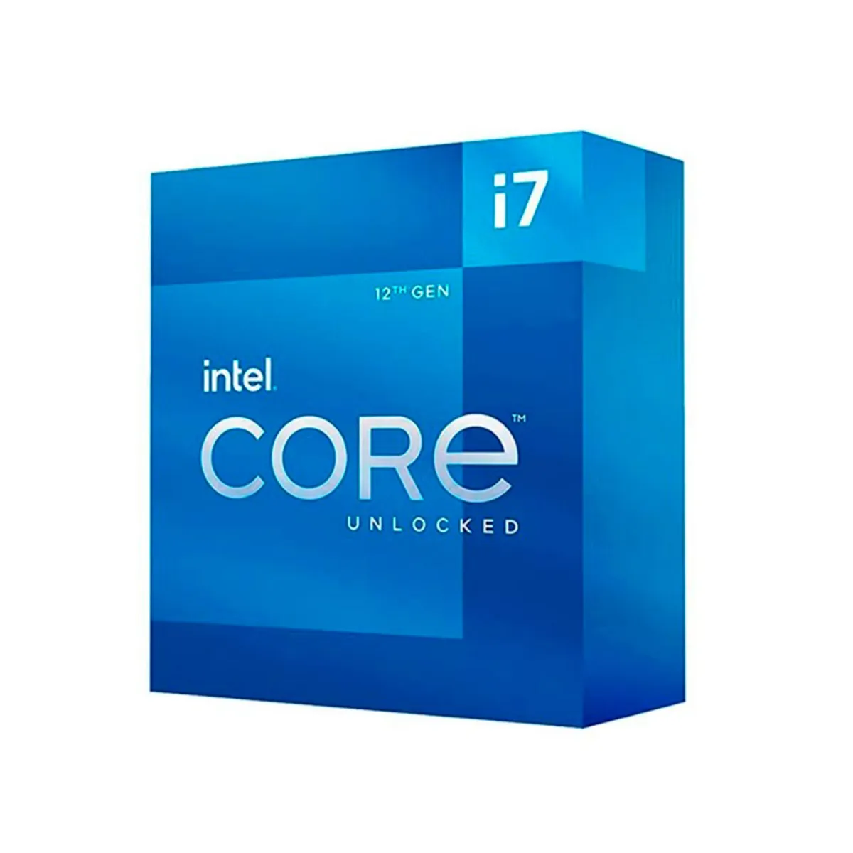 INTEL - PROCESADOR INTEL CORE I7-12700KF 3.60 / 5.00GHZ P/N: BX8071512700KF