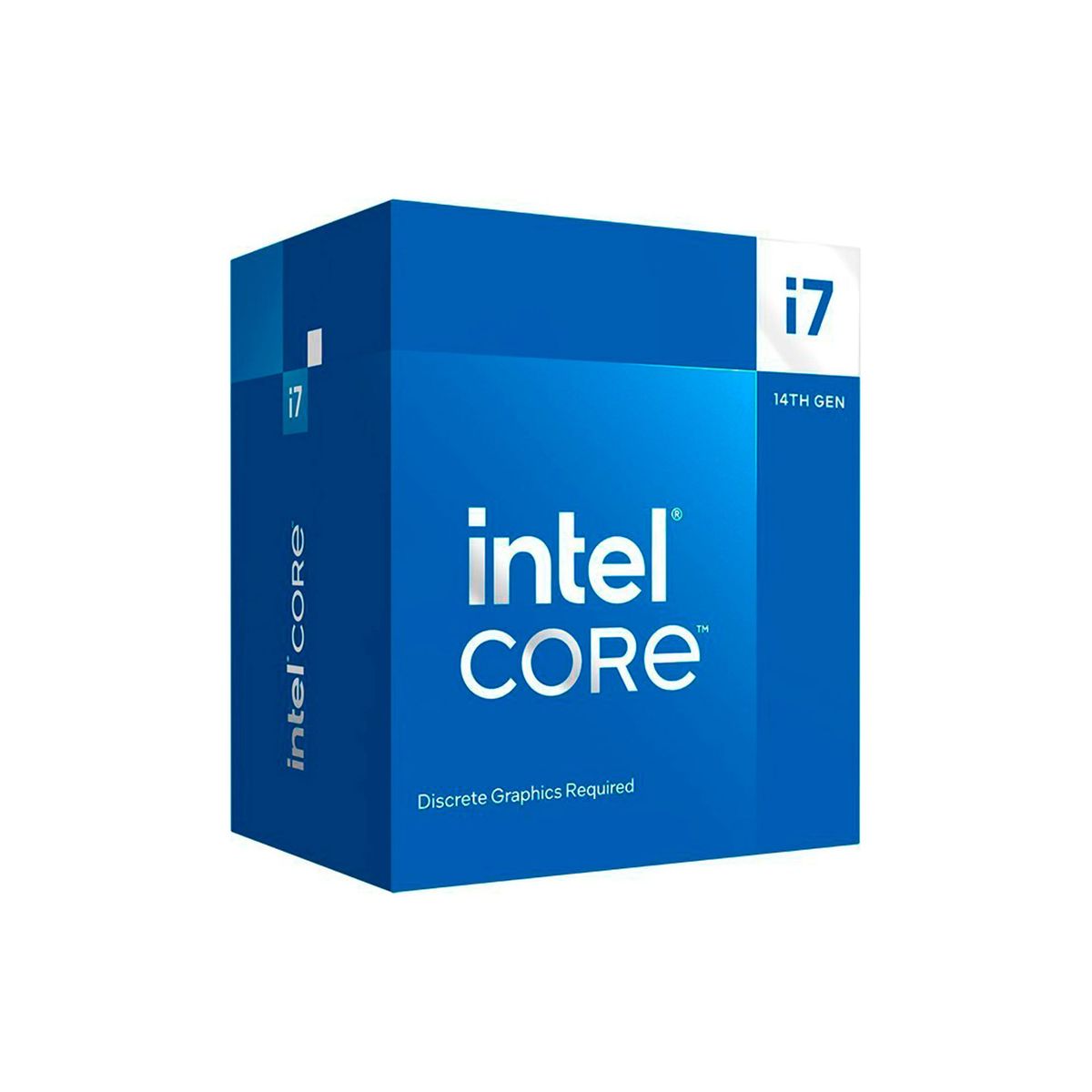 INTEL - PROCESADOR INTEL CORE I7-14700 2.10/5.40GHZ P/N: BX8071514700