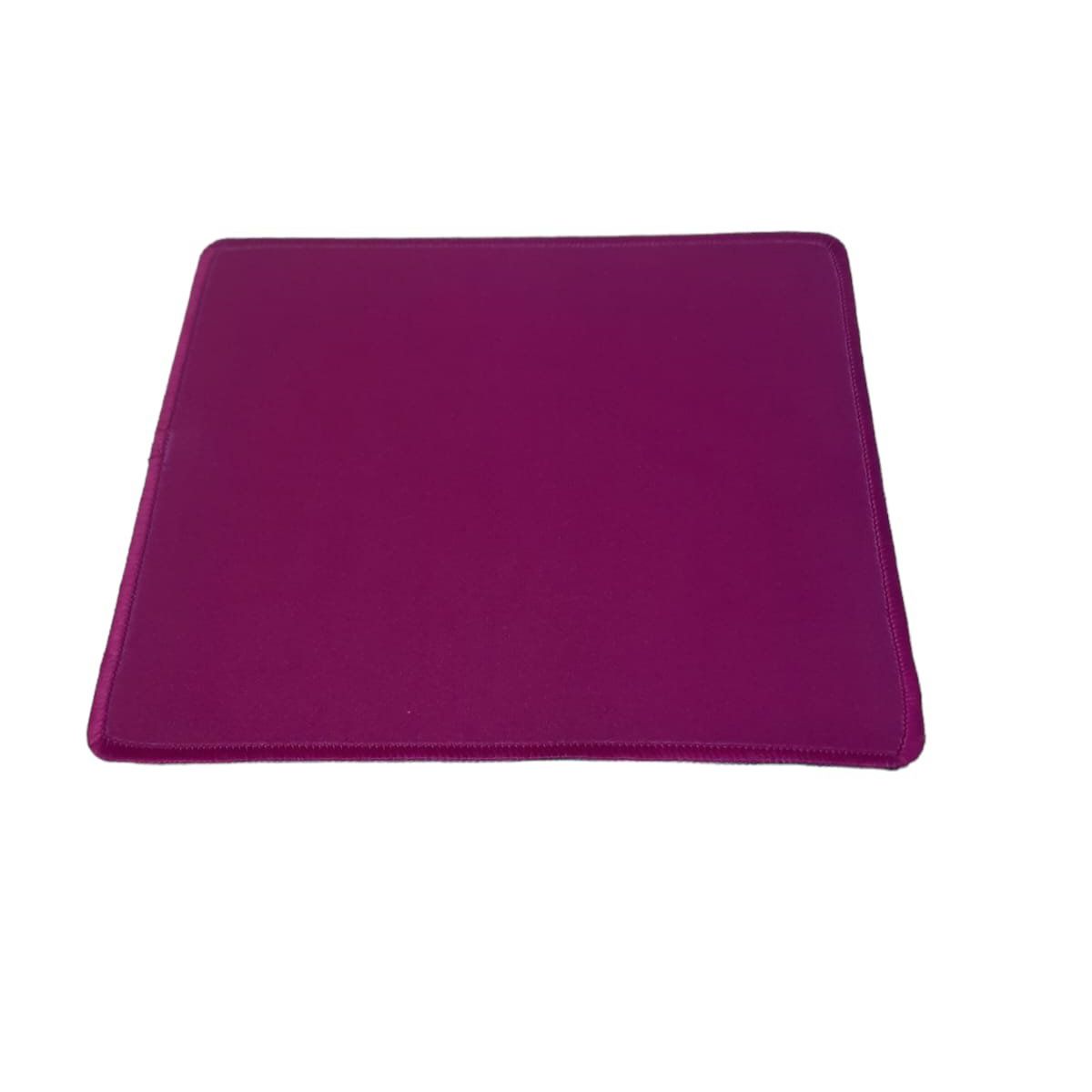 GENERICO - MOUSE PAD PEQUEÑO COLOR FUCSIA