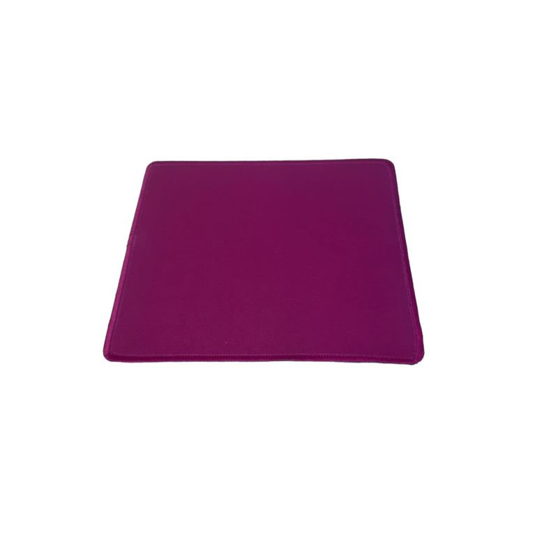 GENERICO - MOUSE PAD PEQUEÑO COLOR FUCSIA