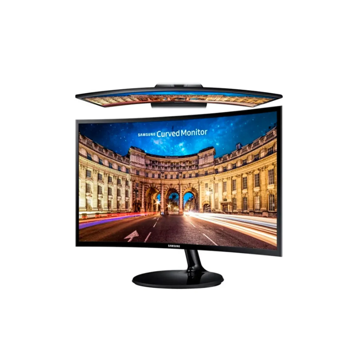 SAMSUNG - Monitor Samsung LC24F390FHLXPE 24″ 235″