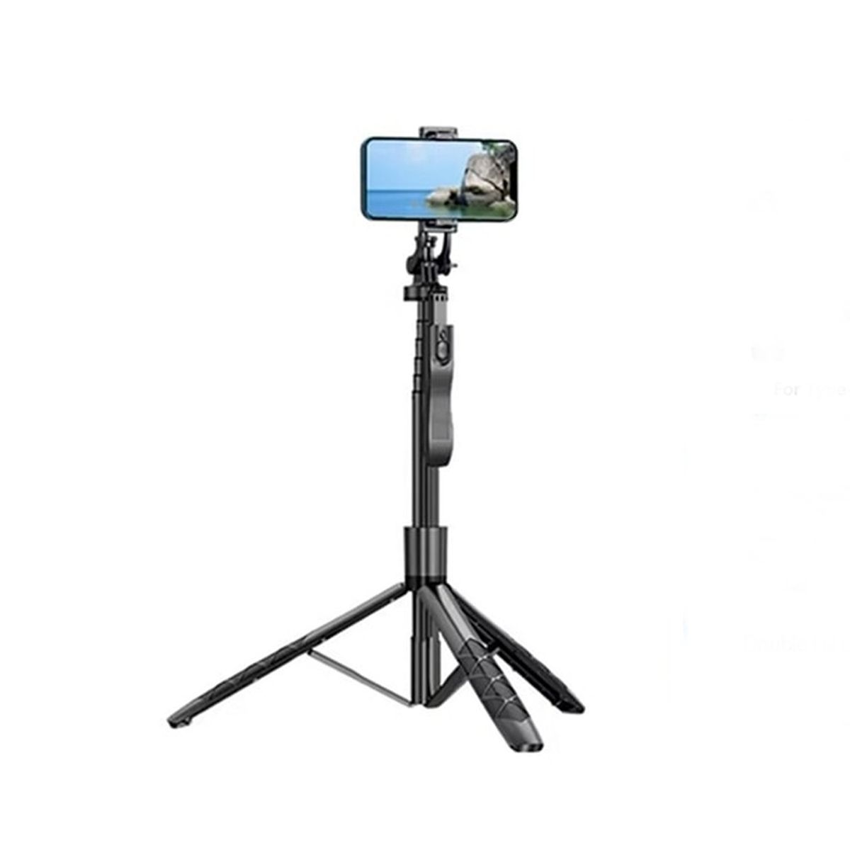 OEM - Palo Selfie Trípode Bluetooth celular L16 control remoto extendible