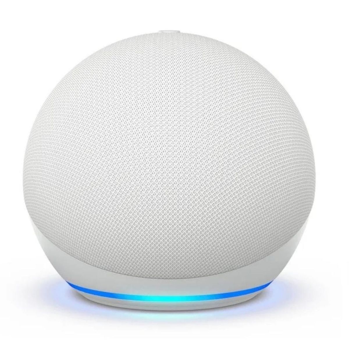 AMAZON - ALEXA ECHO DOT 5TA GENERACIÓN BLANCO PARLANTE INTELIGENTE AMAZON