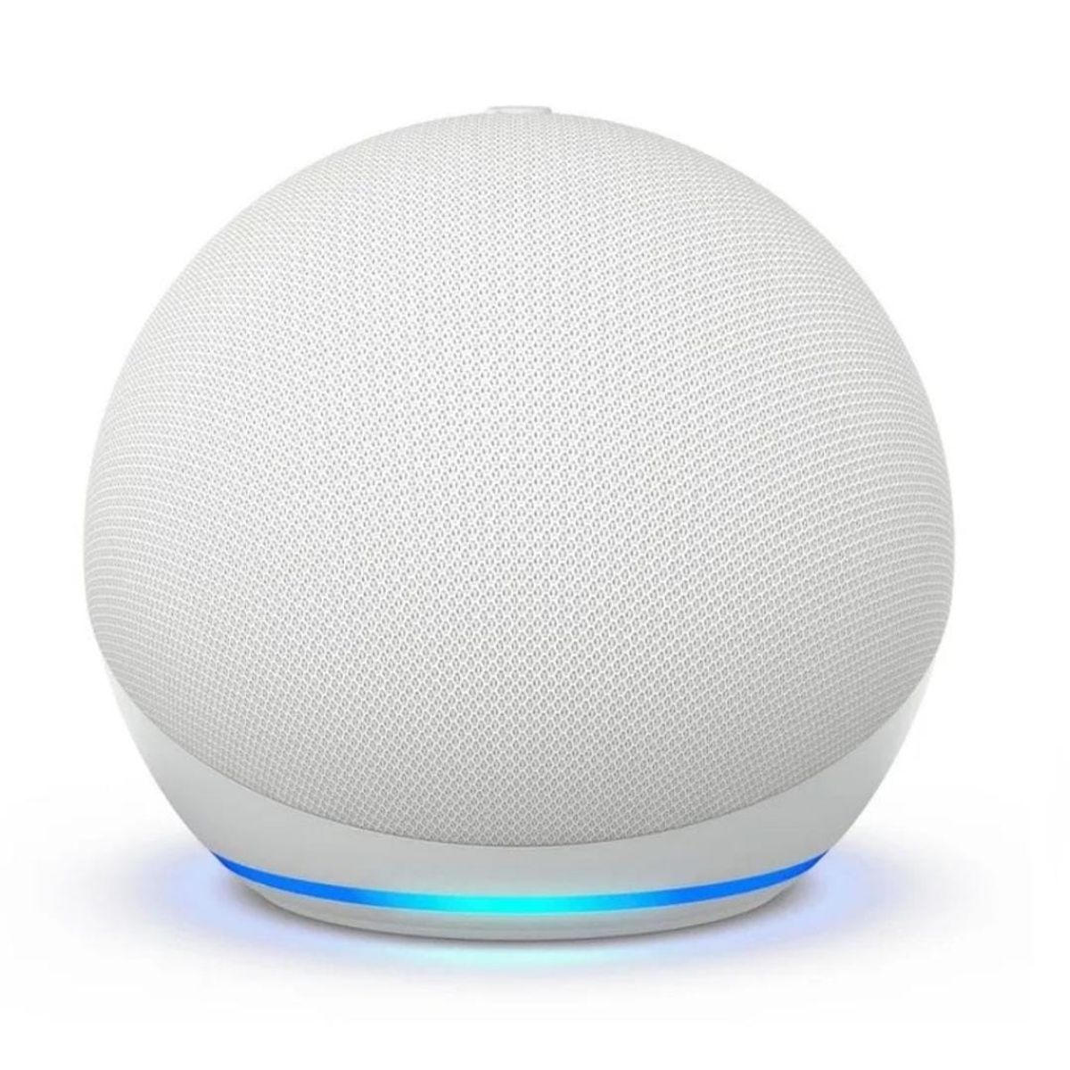AMAZON - ALEXA ECHO DOT 5TA GENERACIÓN BLANCO PARLANTE INTELIGENTE AMAZON