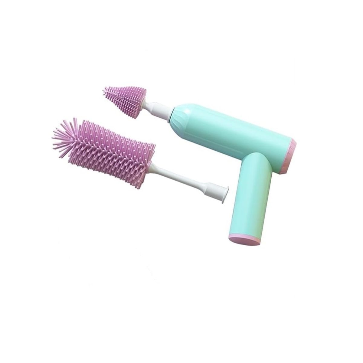 OTTOWARE - Cepillo Eléctrico de Limpieza de Biberones