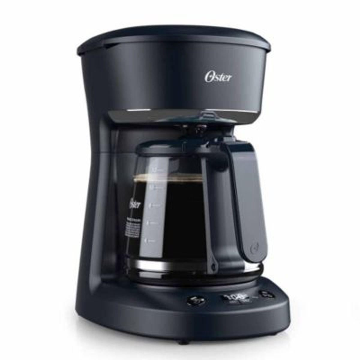 OSTER - Cafetera Oster 12 Tazas 900w Bvstdcp12b