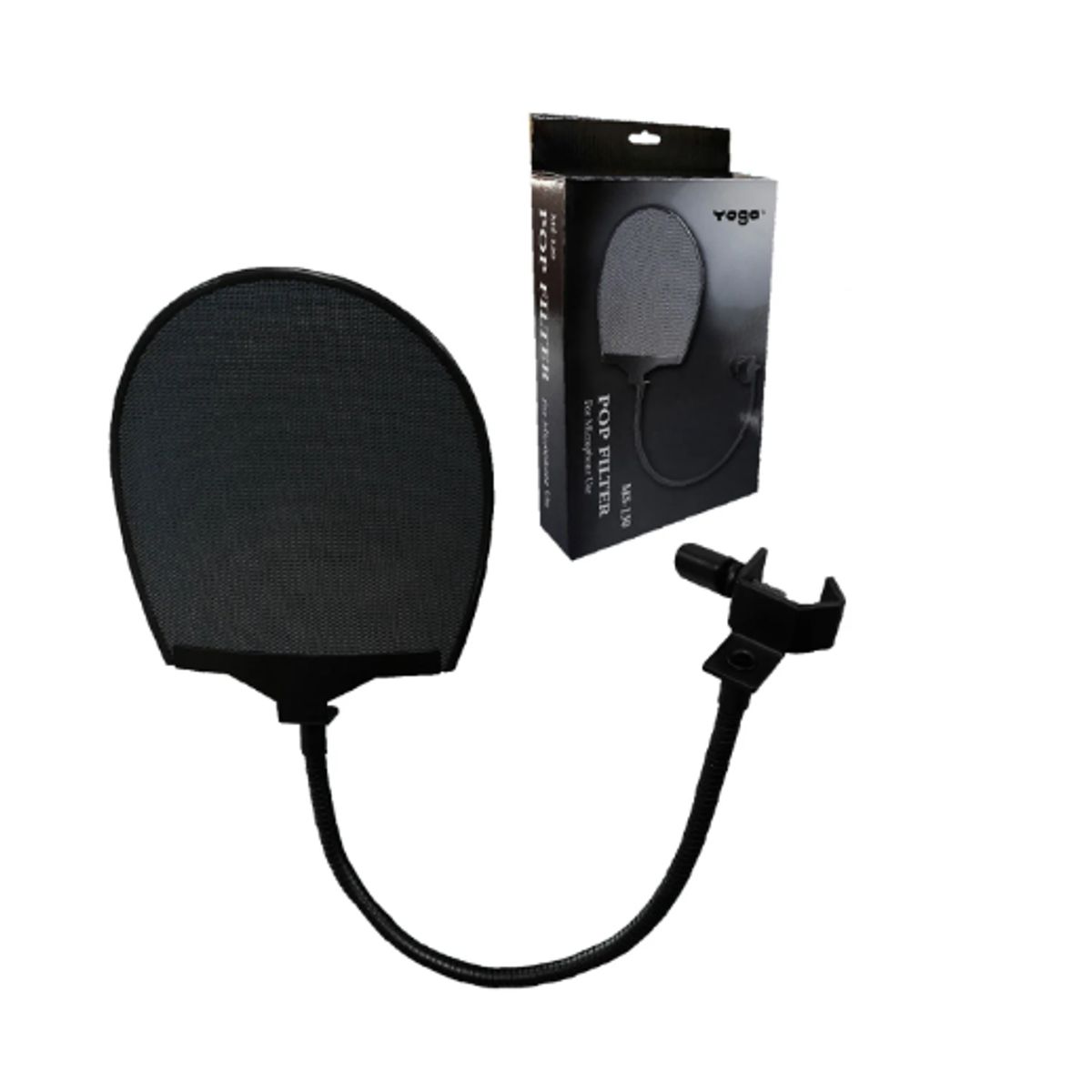 YOGA - Filtro Anti Pop Metálico 48 cm MS-130 YOGA