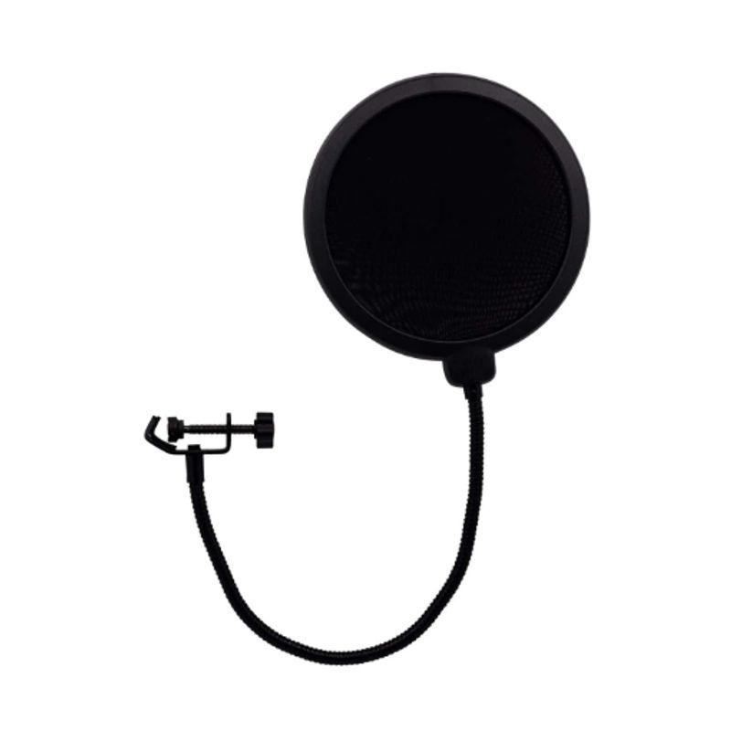 GENERICO - Filtro Anti Pop Metálico AC-R61 ALL SOUND