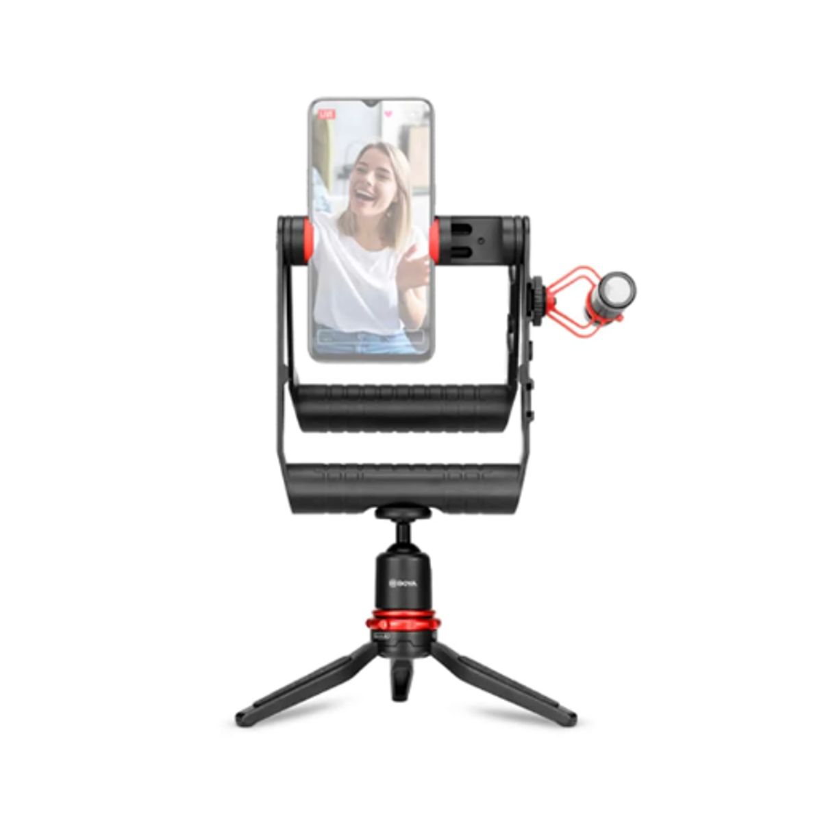 BOYA - Kit de Video Multifuncional para Teléfono Inteligente BY-VG380 BOYA