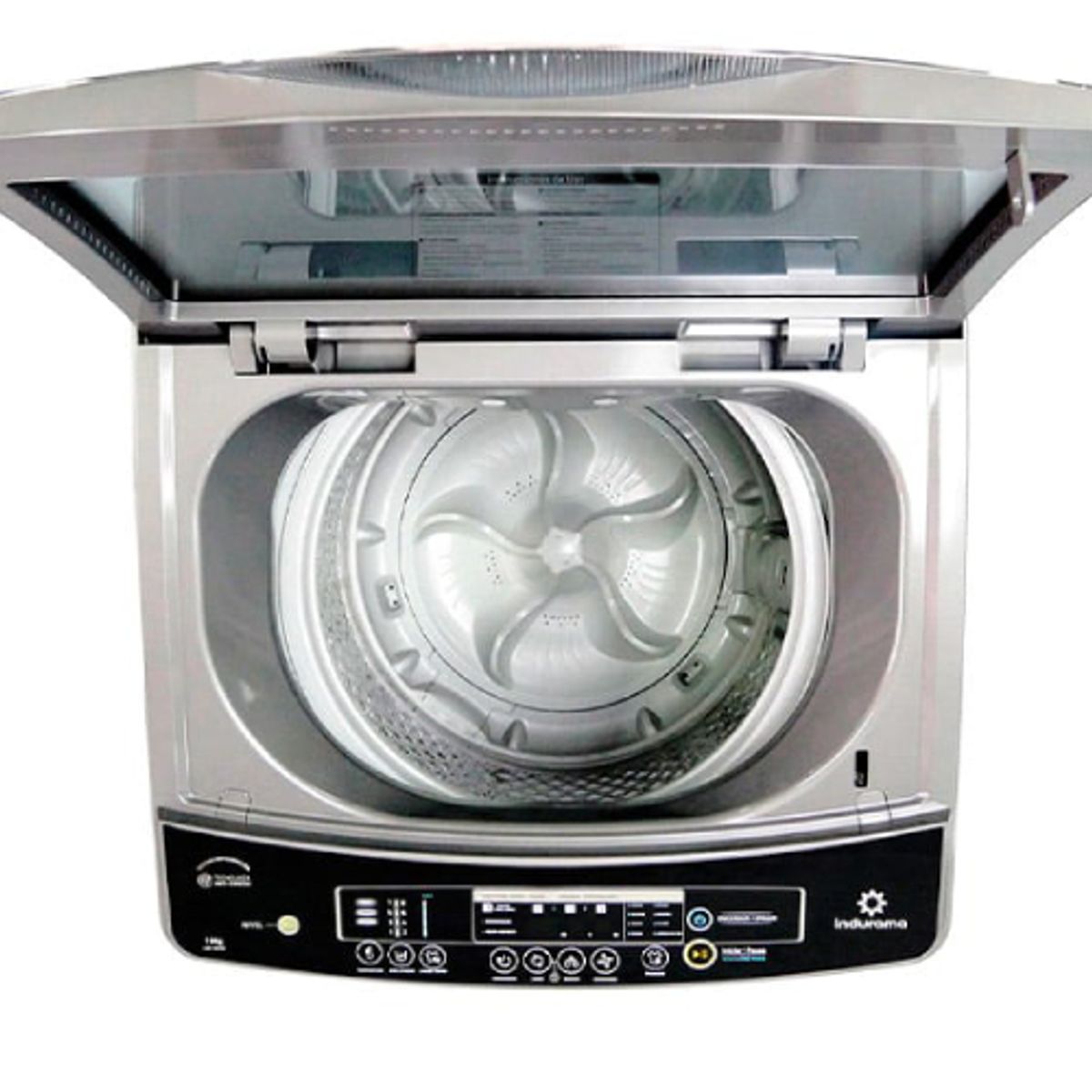 INDURAMA - LAVADORA INDURAMA 19KG CARGA SUPERIOR LRI19CRI