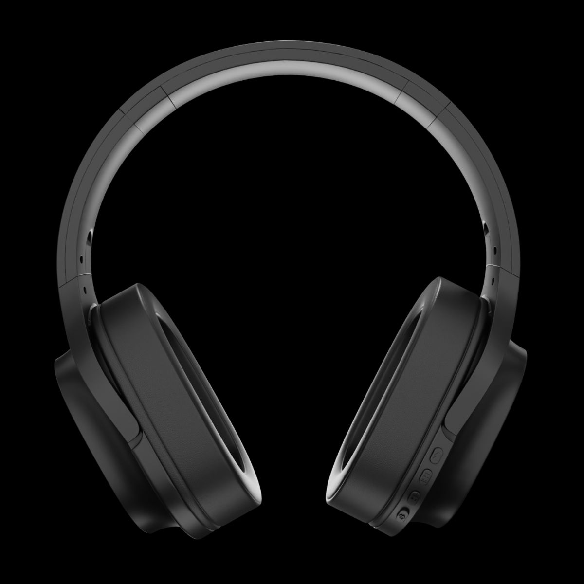 SLEVE - Audifonos Inalambricos Bluetooth Sleve Rocklink Black