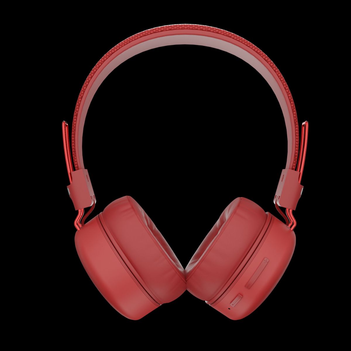 SLEVE - Audifonos Inalambricos Bluetooth Sleve Studio 2 Red