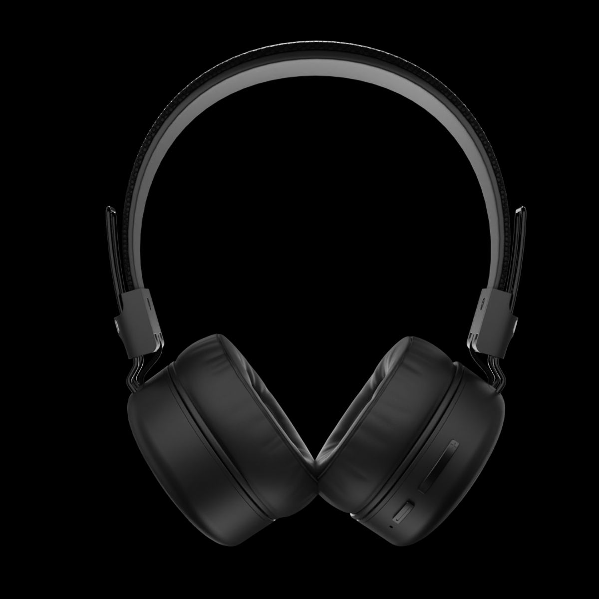 SLEVE - Audifonos Inalambricos Bluetooth Sleve Studio 2 Black