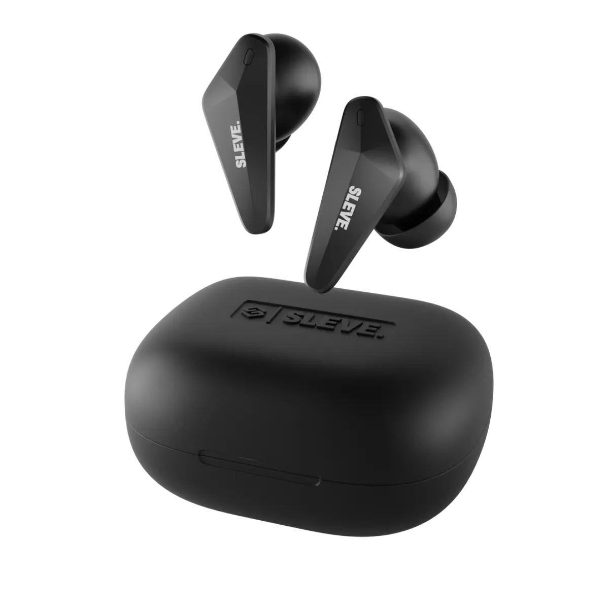 SLEVE - Audifonos Inalambricos Bluetooth Sleve X Pods Black