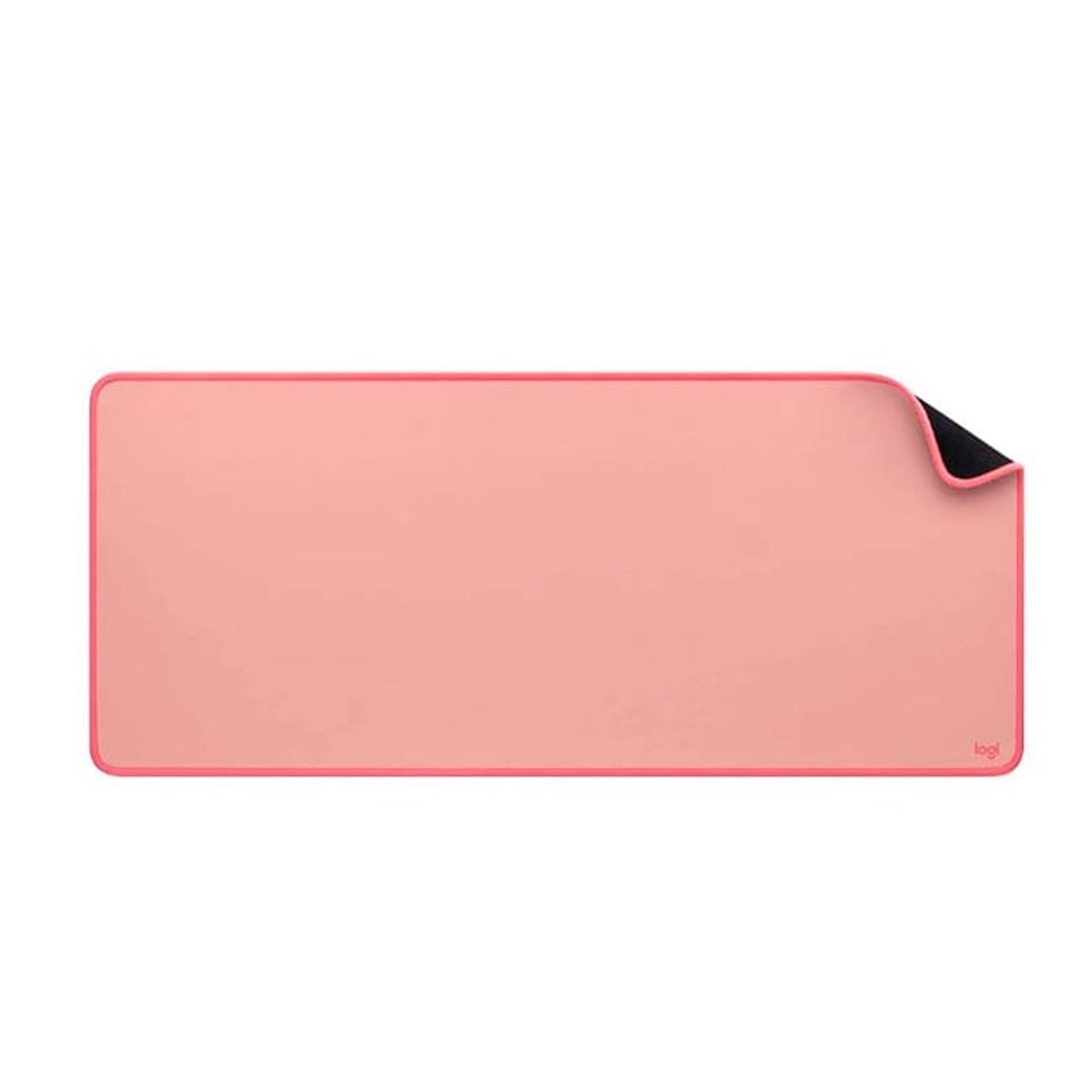 LOGITECH - MousePad Logitech DeskMat Studio Series Dark Rosa
