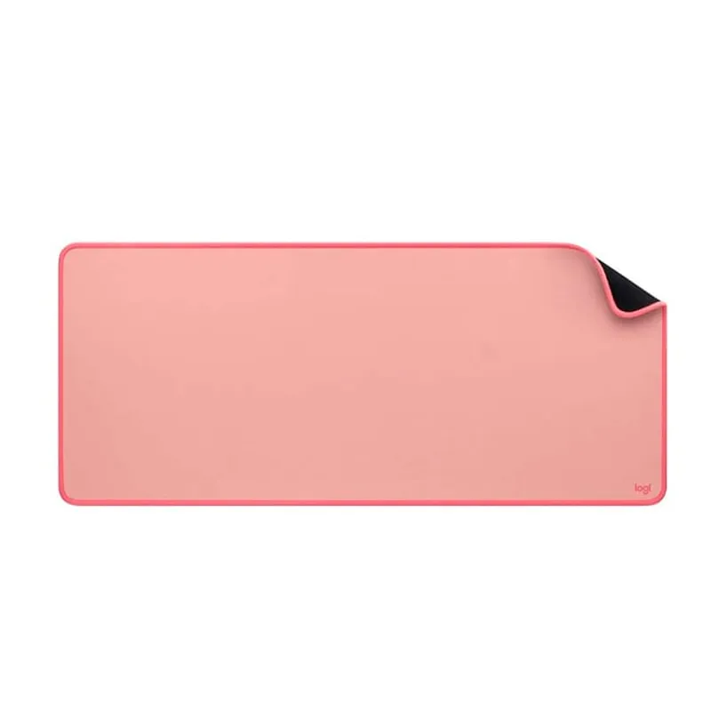 LOGITECH - MousePad Logitech DeskMat Studio Series Dark Rosa