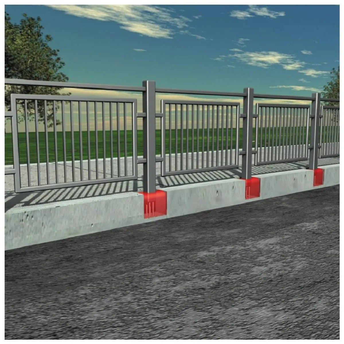 SIKA - Pack 2 Und Adhesivo Epóxico para anclajes Sikadur 31 HMG 1Kg