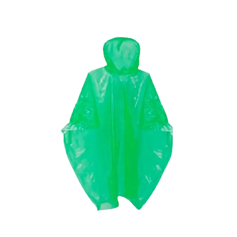 GENERICO - Poncho Ligero impermeable Para Lluvia Arko - Verde