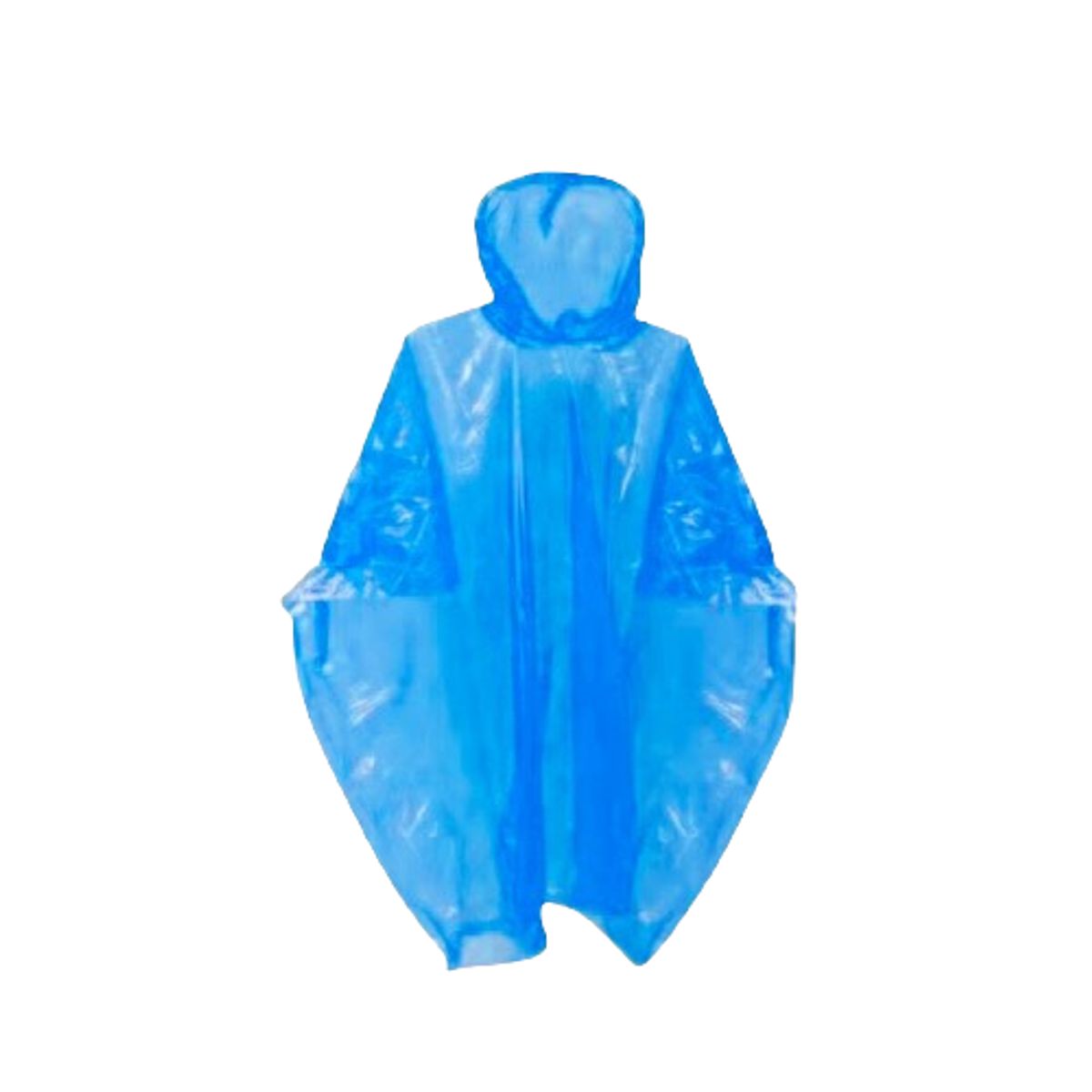 GENERICO - Poncho Ligero impermeable Para Lluvia Arko - Azul