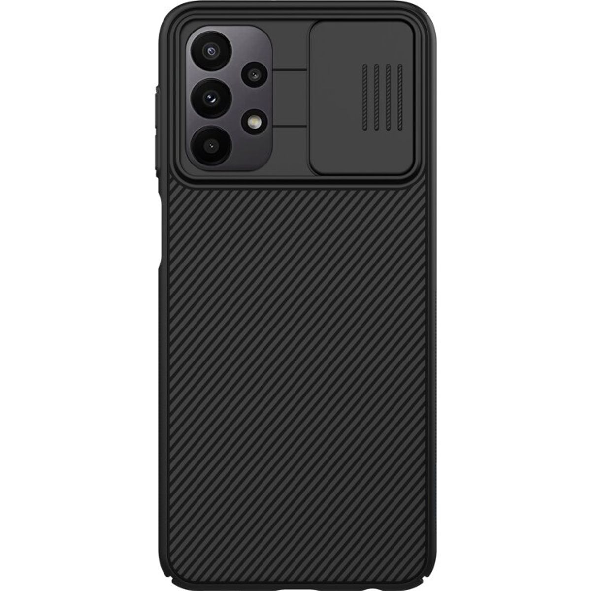NILLKIN - Case Nillkin Camshield Funda SamSung A23 - Negro