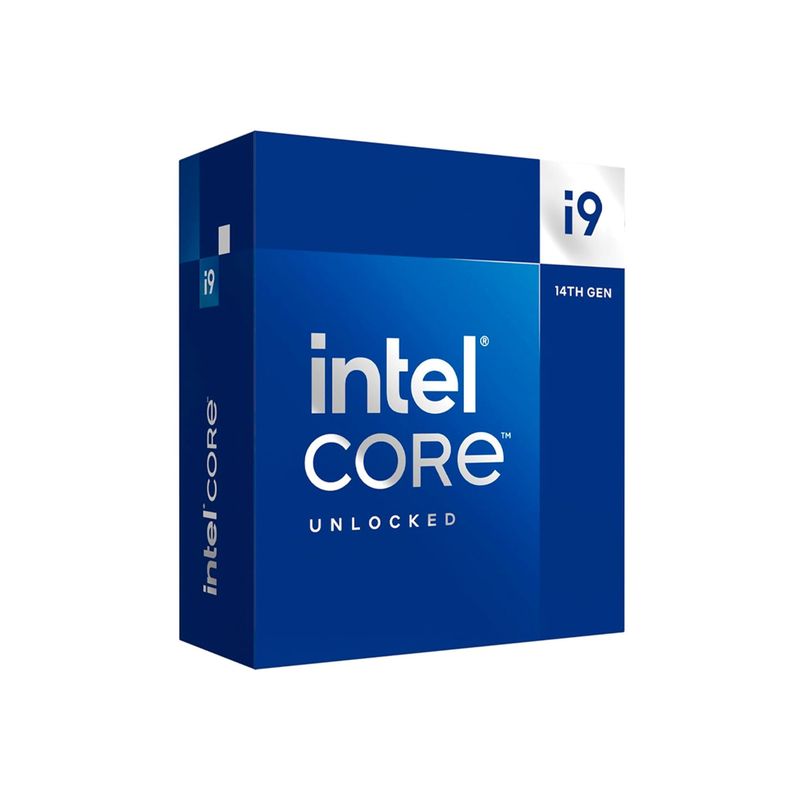 INTEL - PROCESADOR INTEL CORE I9-14900K 3.20/6.00GHZ P/N: BX8071514900K